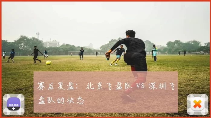 赛后复盘：北京飞盘队 vs 深圳飞盘队的状态
