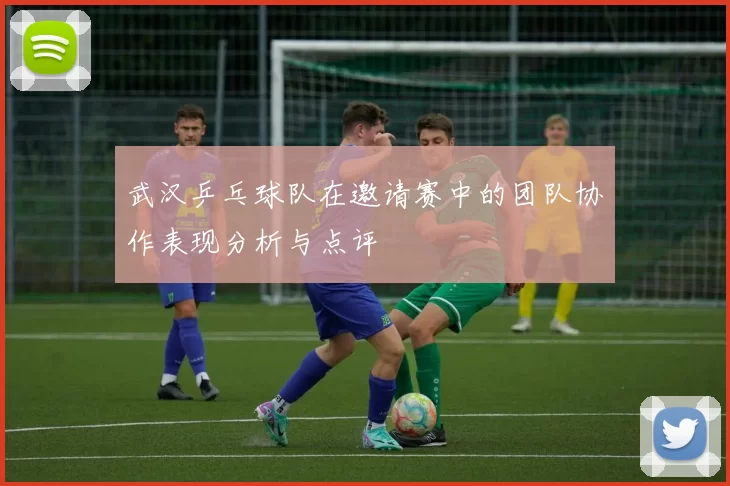 武汉乒乓球队在邀请赛中的团队协作表现分析与点评